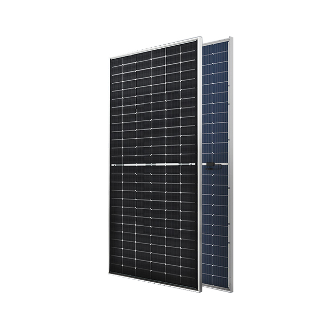 Panneau solaire Jinko pour station d'alimentation domestique 