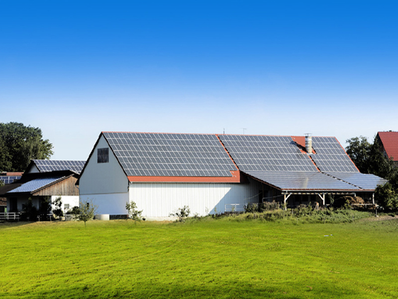 Centrale électrique à usage domestique